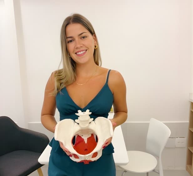 Banner fisioterapia pélvica